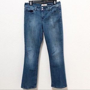 Levi’s Slender Boot 526 Jeans Women’s,Sz 6Short